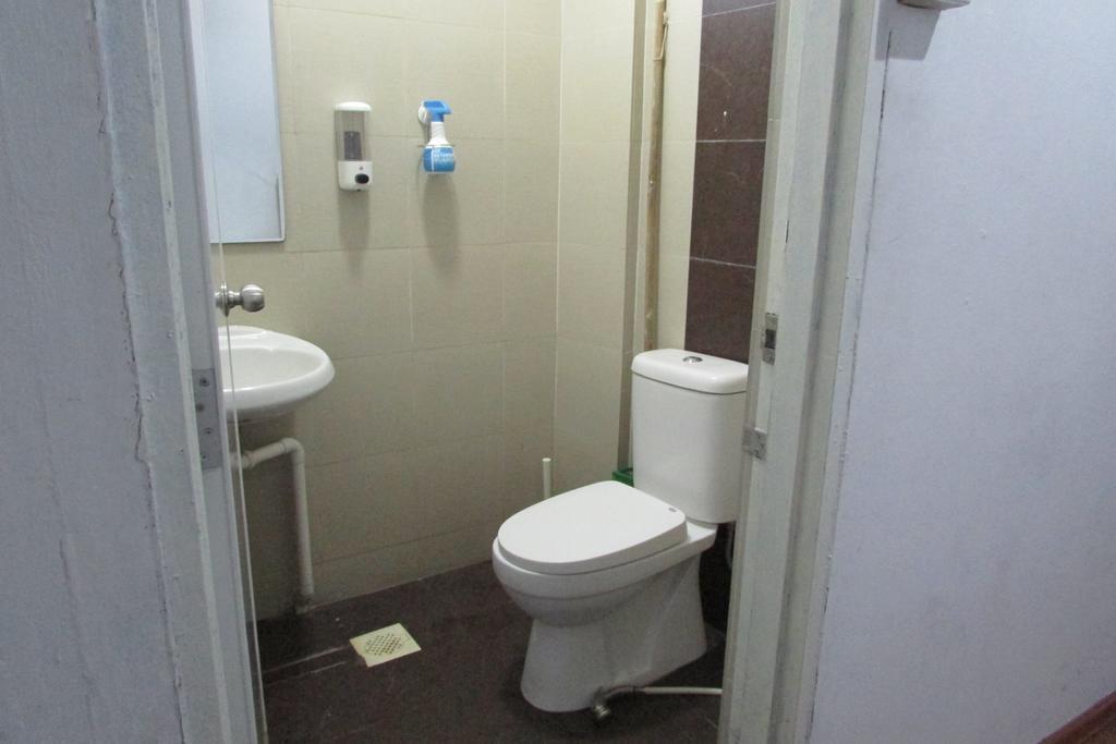 Mks Backpackers Hostel - Dalhousie Lane Singapur Pokój zdjęcie