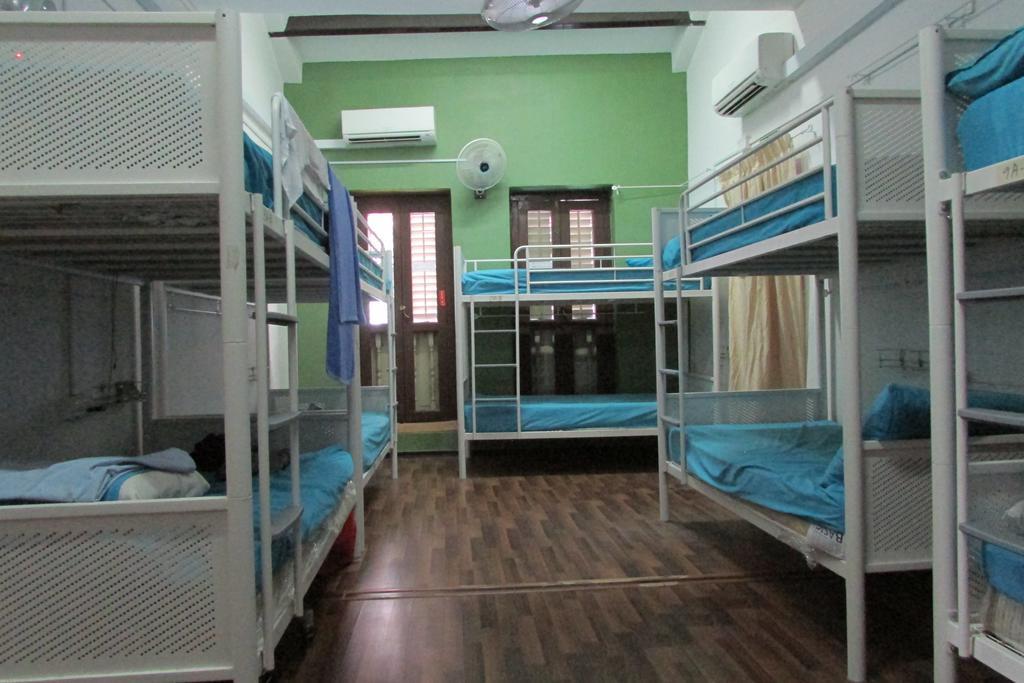Mks Backpackers Hostel - Dalhousie Lane Singapur Pokój zdjęcie