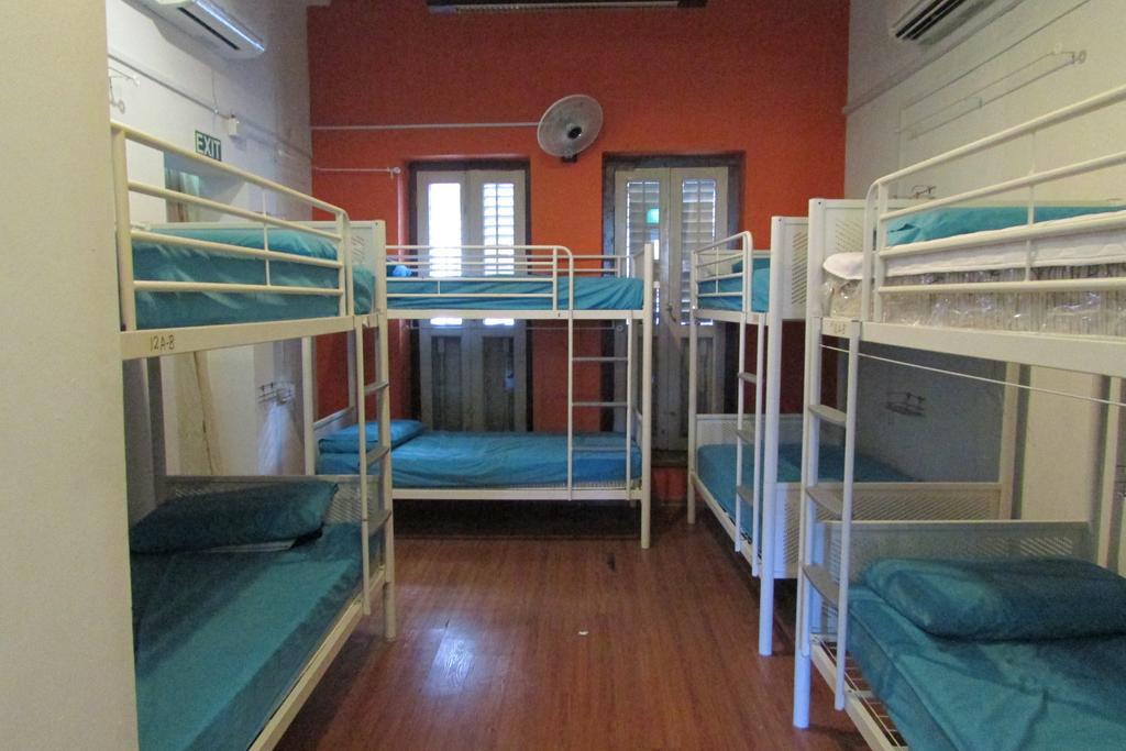 Mks Backpackers Hostel - Dalhousie Lane Singapur Pokój zdjęcie