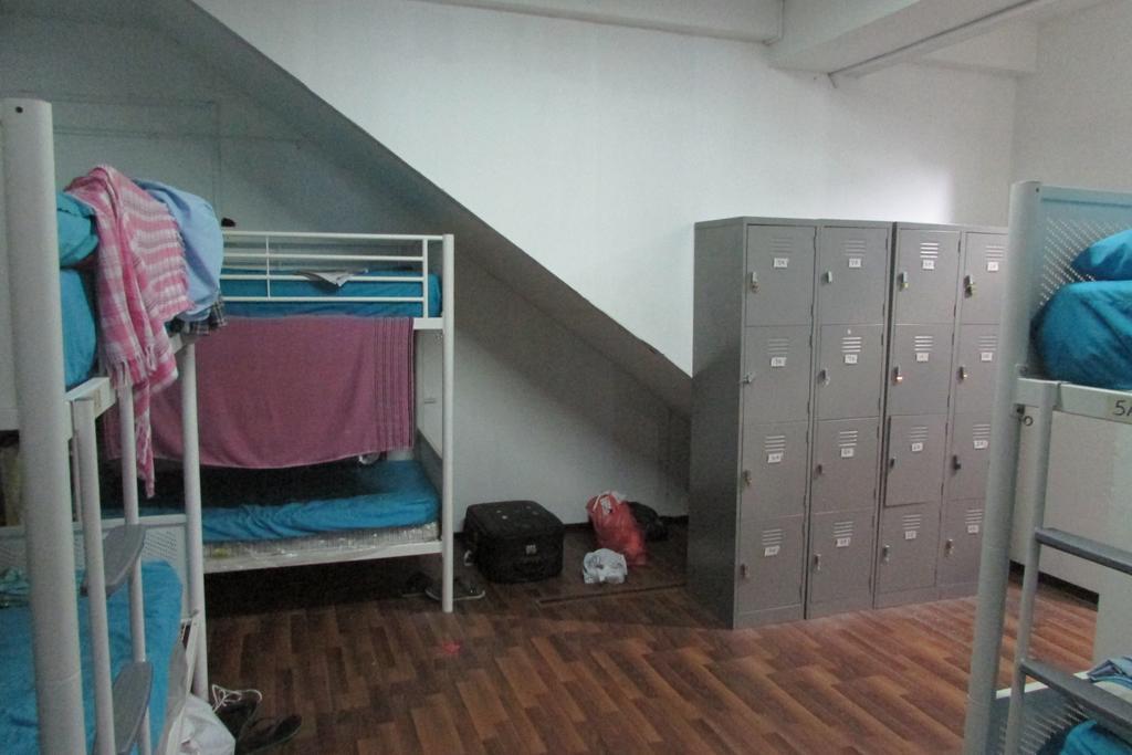 Mks Backpackers Hostel - Dalhousie Lane Singapur Pokój zdjęcie