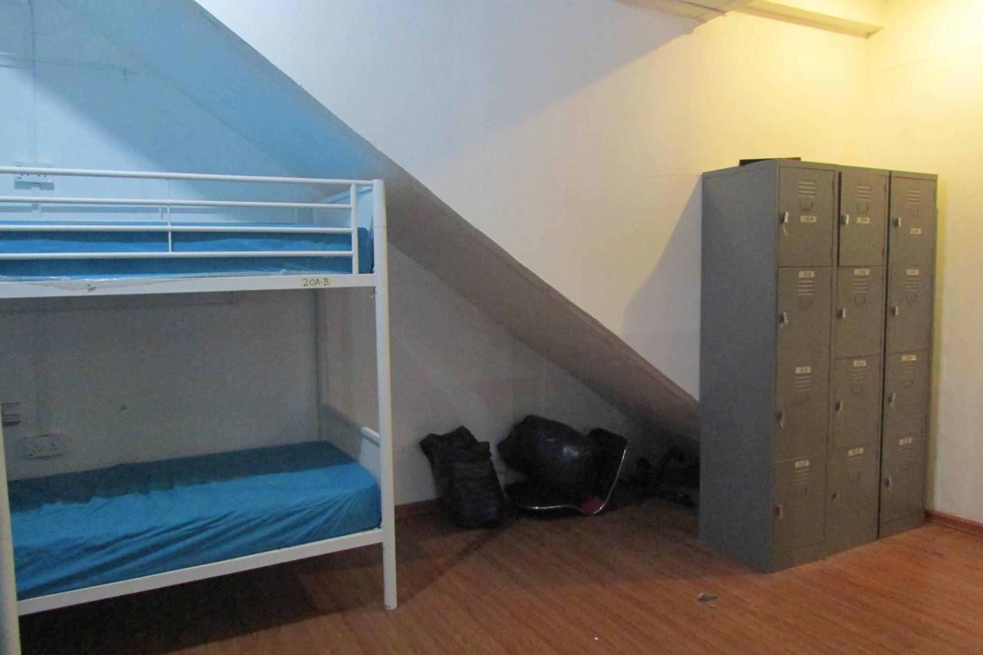 Mks Backpackers Hostel - Dalhousie Lane Singapur Zewnętrze zdjęcie