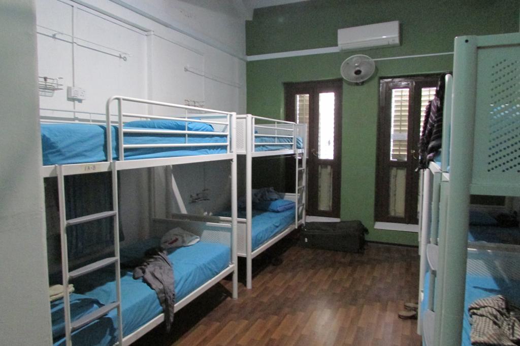 Mks Backpackers Hostel - Dalhousie Lane Singapur Pokój zdjęcie