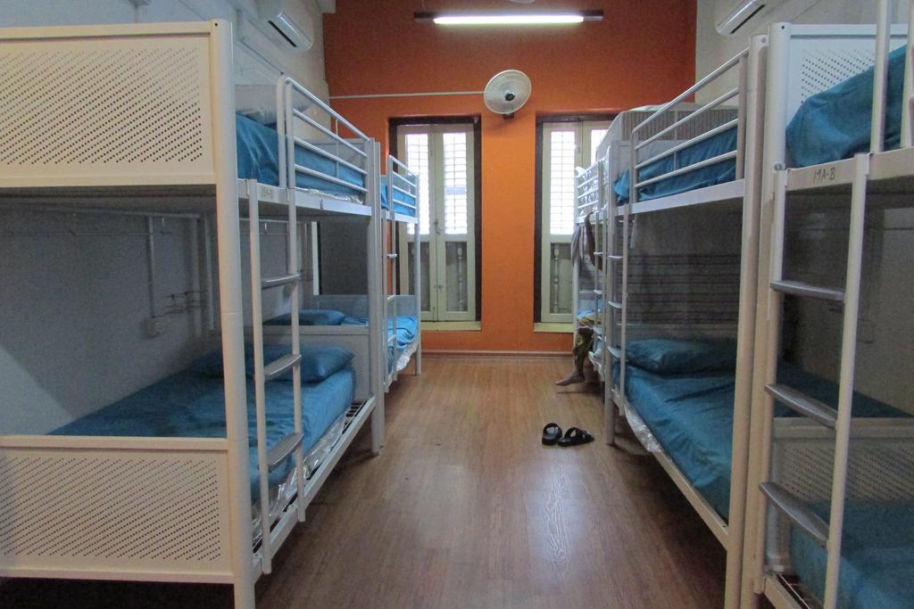Mks Backpackers Hostel - Dalhousie Lane Singapur Pokój zdjęcie