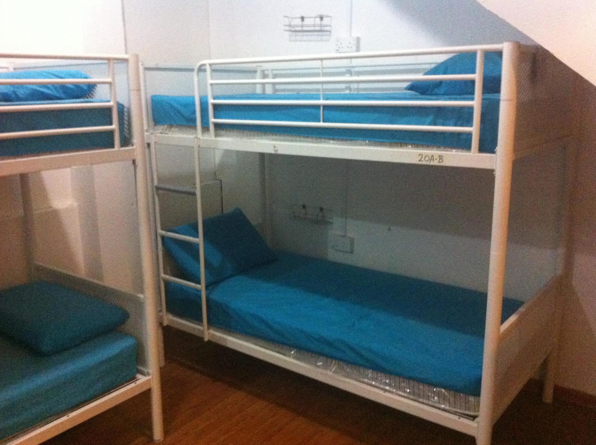 Mks Backpackers Hostel - Dalhousie Lane Singapur Zewnętrze zdjęcie