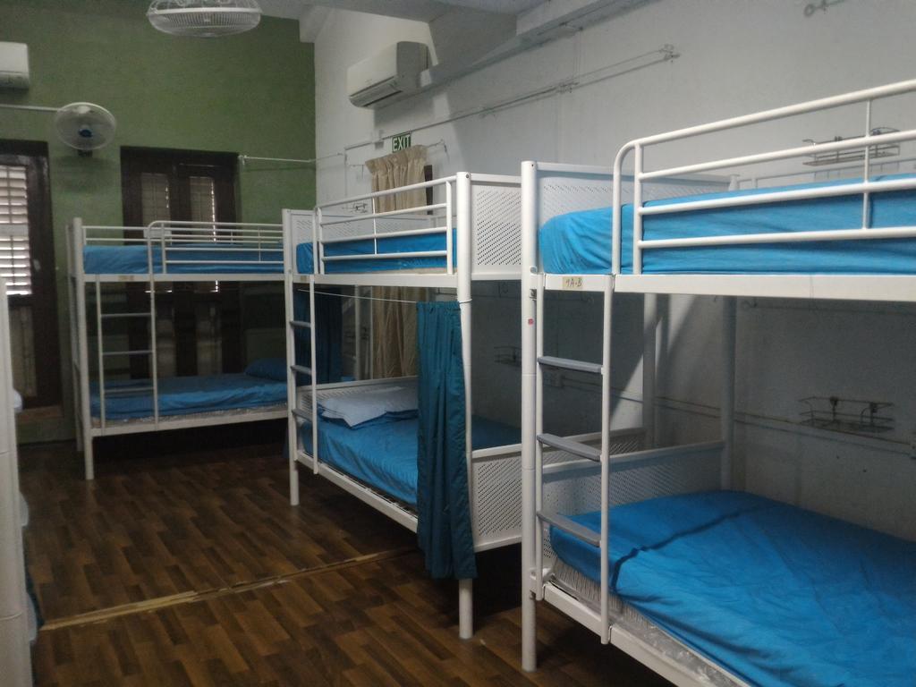 Mks Backpackers Hostel - Dalhousie Lane Singapur Zewnętrze zdjęcie