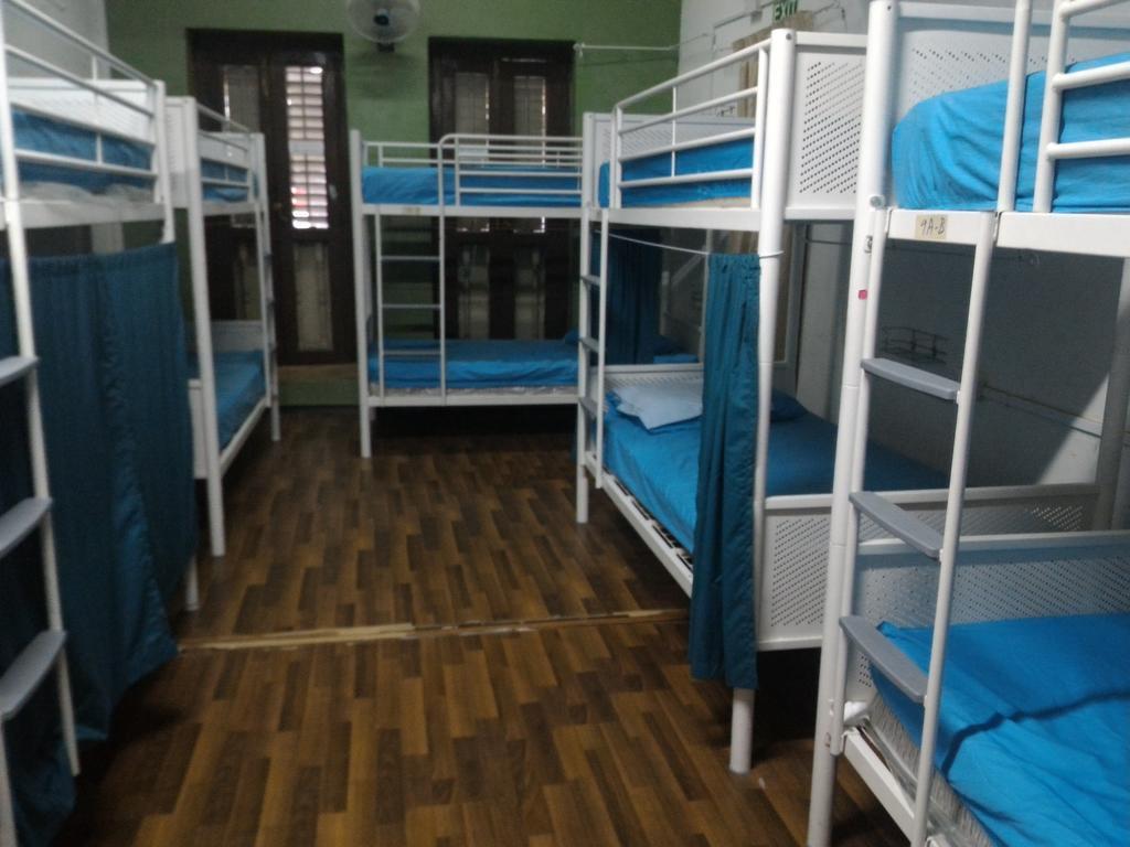 Mks Backpackers Hostel - Dalhousie Lane Singapur Zewnętrze zdjęcie