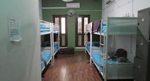 Mks Backpackers Hostel - Dalhousie Lane Singapur Zewnętrze zdjęcie