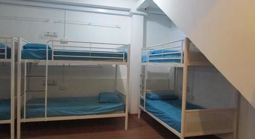 Mks Backpackers Hostel - Dalhousie Lane Singapur Zewnętrze zdjęcie